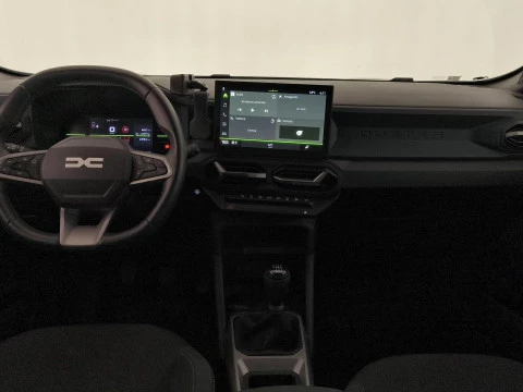 Dacia Duster  Hibrido  1.6 Hybrid Journey 4x2 105kW 48v