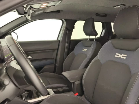 Dacia Duster  Hibrido  1.6 Hybrid Journey 4x2 105kW 48v
