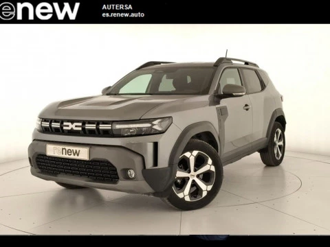 Dacia Duster 1.2 mild hybrid Journey 4x2 96kW 48v Dacia Duster 1.2 mild hybrid Journey 4x2 96kW 48v