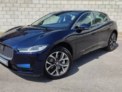 Jaguar i-Pace EV400 S AUTO 4WD