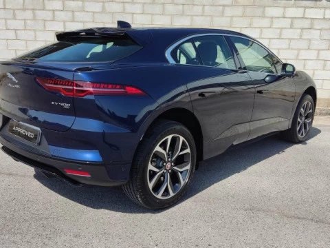 Jaguar i-Pace EV400 S AUTO 4WD