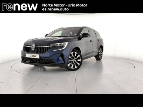 Renault Espace  1.2 E-Tech Hibrido Techno 146kW
