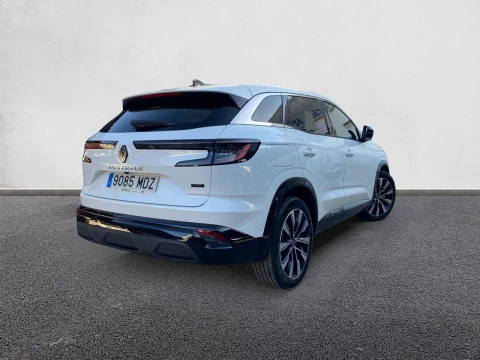 Renault Austral Techno E-Tech Full Hybrid 147kW (200CV)