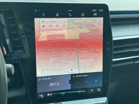 Renault Austral Techno E-Tech Full Hybrid 147kW (200CV)