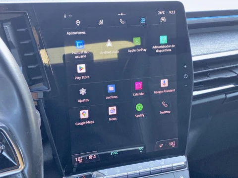 Renault Austral Techno E-Tech Full Hybrid 147kW (200CV)