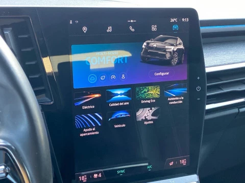 Renault Austral Techno E-Tech Full Hybrid 147kW (200CV)