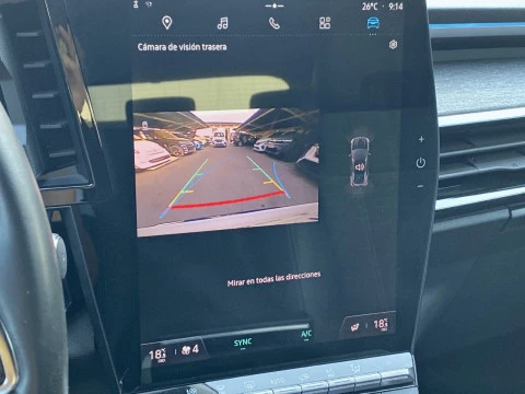 Renault Austral Techno E-Tech Full Hybrid 147kW (200CV)