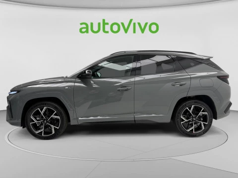 Hyundai Tucson 1.6T 110kW (150CV) N Line