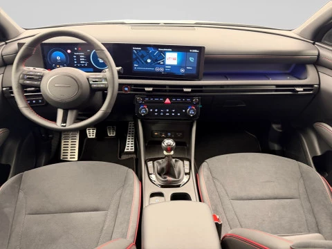 Hyundai Tucson 1.6T 110kW (150CV) N Line