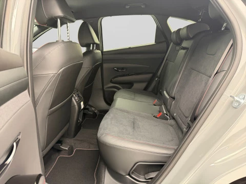 Hyundai Tucson 1.6T 110kW (150CV) N Line