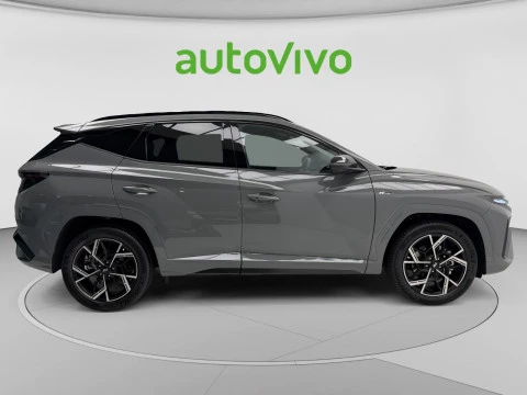 Hyundai Tucson 1.6T 110kW (150CV) N Line