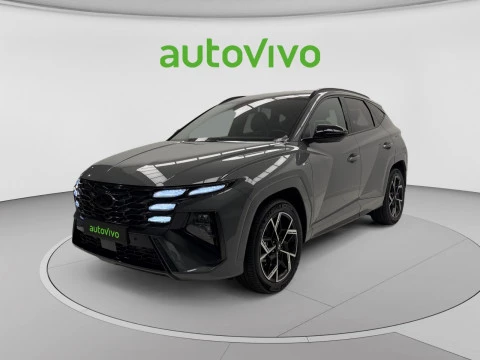 Hyundai Tucson 1.6T 110kW (150CV) N Line