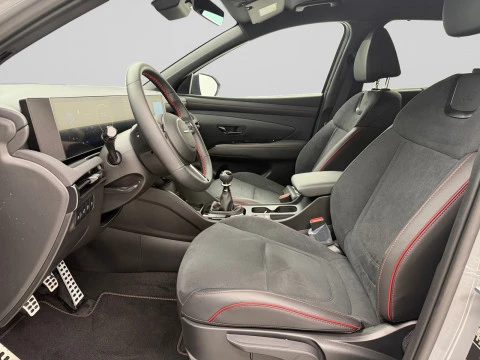 Hyundai Tucson 1.6T 110kW (150CV) N Line
