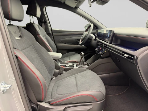 Hyundai Tucson 1.6T 110kW (150CV) N Line