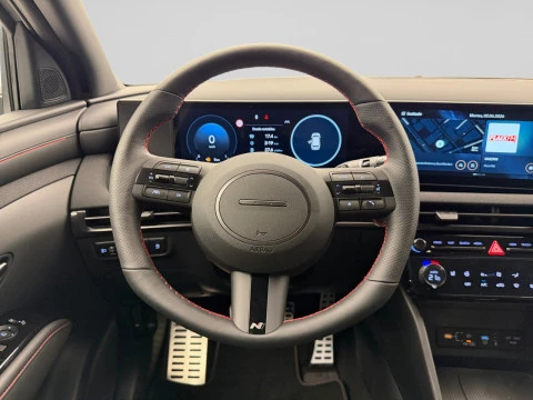 Hyundai Tucson 1.6T 110kW (150CV) N Line