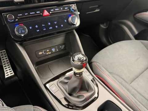 Hyundai Tucson 1.6T 110kW (150CV) N Line
