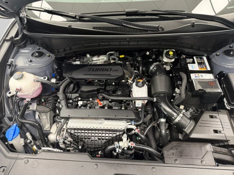Hyundai Tucson 1.6T 110kW (150CV) N Line