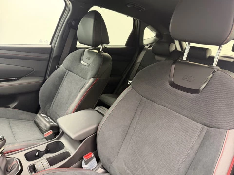 Hyundai Tucson 1.6T 110kW (150CV) N Line