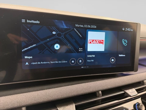 Hyundai Tucson 1.6T 110kW (150CV) N Line