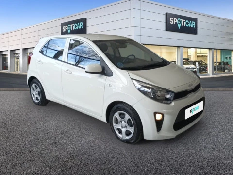 Kia Picanto 1.0 DPi 49kW (67CV) Concept
