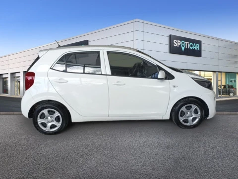 Kia Picanto 1.0 DPi 49kW (67CV) Concept