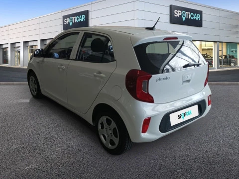 Kia Picanto 1.0 DPi 49kW (67CV) Concept