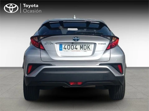 Toyota C-HR C-HR 125H Advance