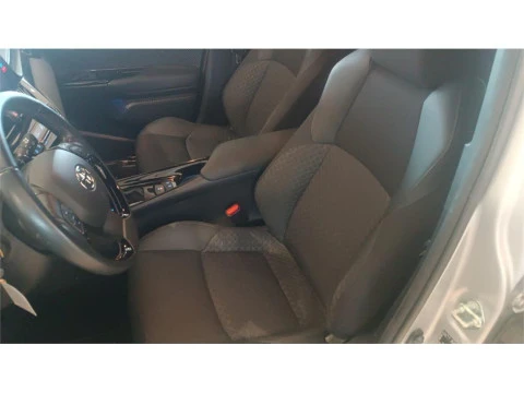 Toyota C-HR C-HR 125H Advance