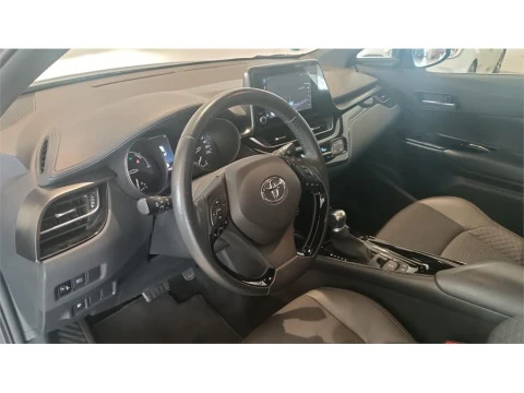 Toyota C-HR C-HR 125H Advance