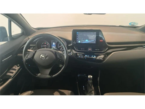 Toyota C-HR C-HR 125H Advance