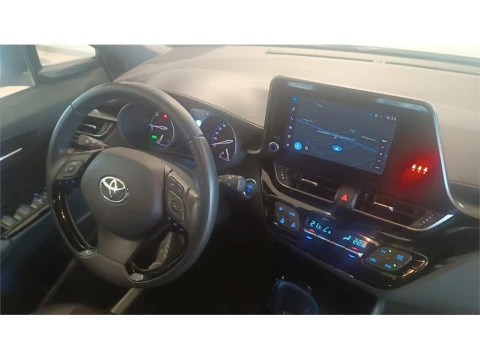 Toyota C-HR C-HR 125H Advance