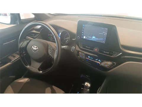Toyota C-HR C-HR 125H Advance