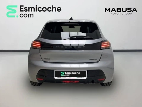 Peugeot 208 Allure HYBRID 110 eDCS6