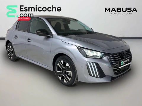 Peugeot 208 Allure HYBRID 110 eDCS6