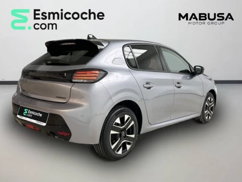 Peugeot 208 Allure HYBRID 110 eDCS6