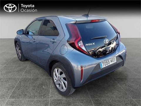 Toyota Aygo X Cross Play CVT