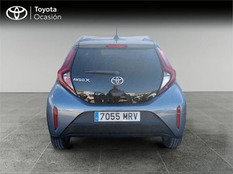 Toyota Aygo X Cross Play CVT