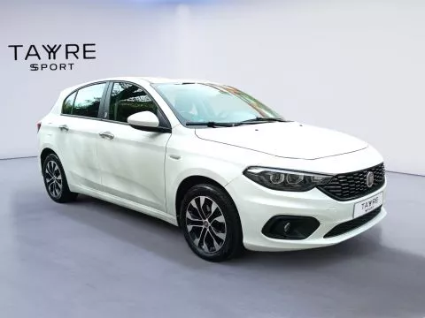 Fiat Tipo 5P 1.3 Multijet 70kW (95CV) Mirror Fiat Tipo 5P 1.3 Multijet 70kW (95CV) Mirror