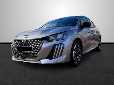 Peugeot 208 Allure HYBRID 110 eDCS6