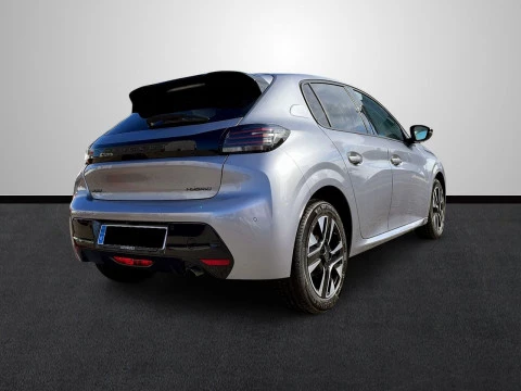 Peugeot 208 Allure HYBRID 110 eDCS6