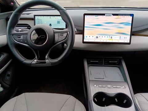 BYD SEAL 6 DM-I 1.5 DM-I COMFORT LITE 4P