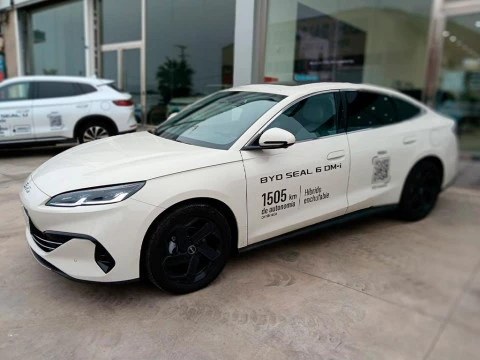 BYD SEAL 6 DM-I 1.5 DM-I COMFORT LITE 4P