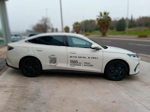 BYD SEAL 6 DM-I 1.5 DM-I COMFORT LITE 4P