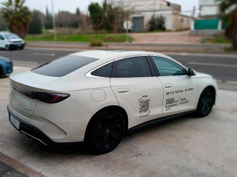 BYD SEAL 6 DM-I 1.5 DM-I COMFORT LITE 4P