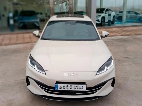 BYD SEAL 6 DM-I 1.5 DM-I COMFORT LITE 4P