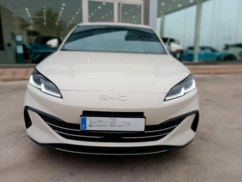 BYD SEAL 6 DM-I 1.5 DM-I COMFORT LITE 4P