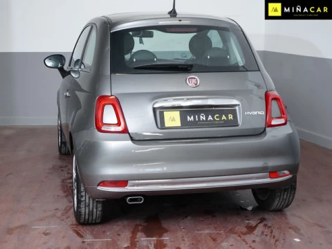 Fiat 500 1.0 Hybrid Dolcevita 51 kW (70 CV)