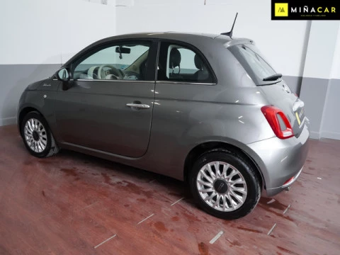 Fiat 500 1.0 Hybrid Dolcevita 51 kW (70 CV)