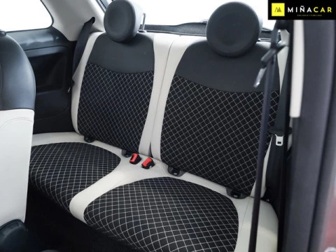 Fiat 500 1.0 Hybrid Dolcevita 51 kW (70 CV)