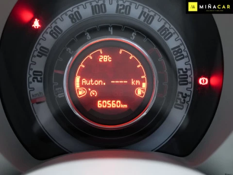 Fiat 500 1.0 Hybrid Dolcevita 51 kW (70 CV)